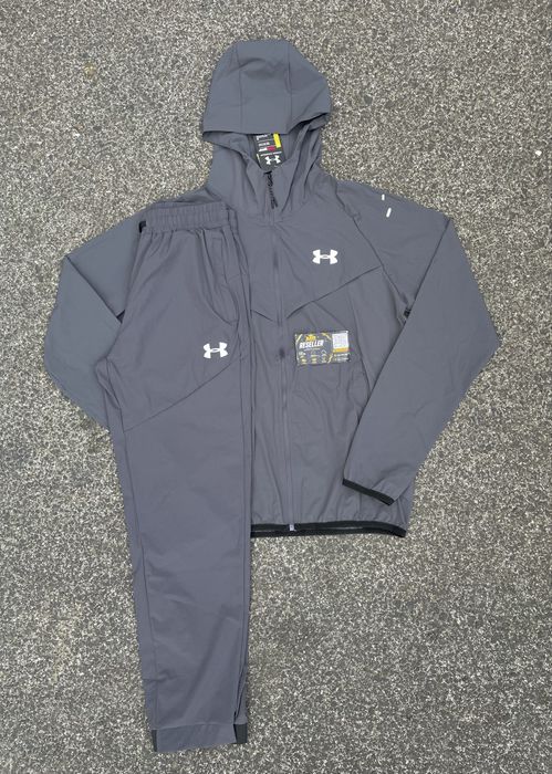 Fato treino under armour