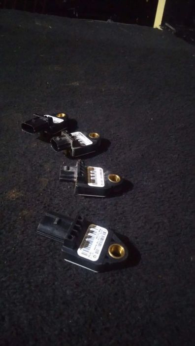 Sensor Do Airbag Dodge Caliber