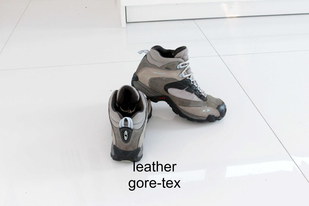 Salomon Elios GTX bez wad 38 2/3