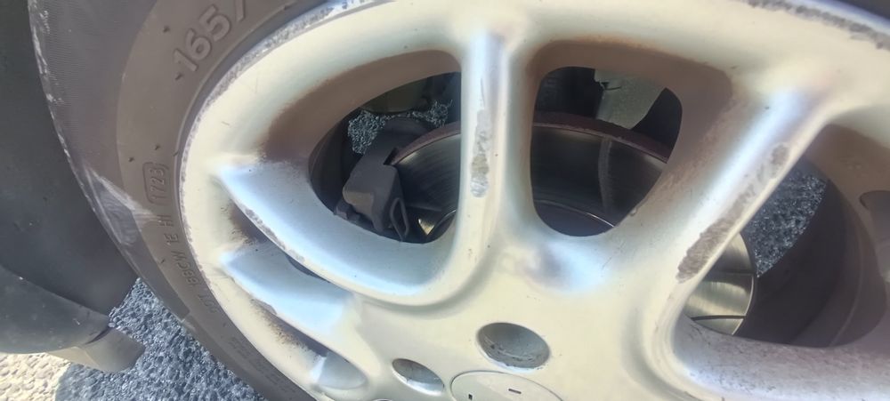 Opel Corsa B 1.5td