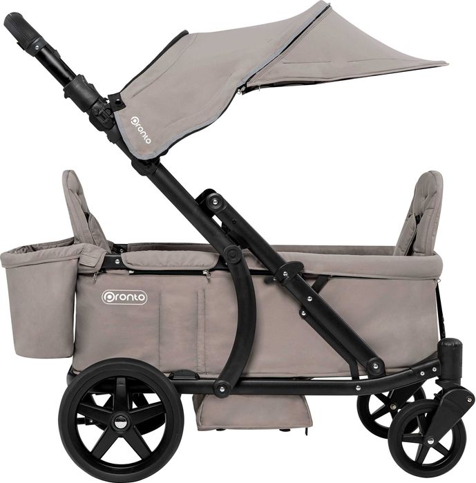 Podwójny wózek - wagon NOWY