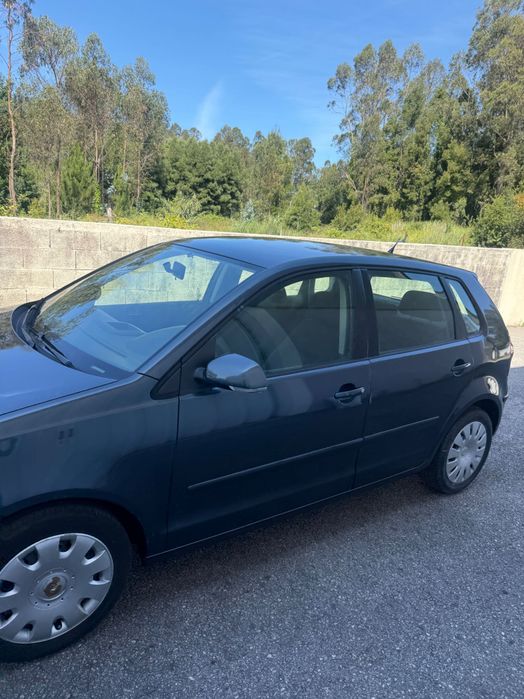 VW Polo 2005 Impecável