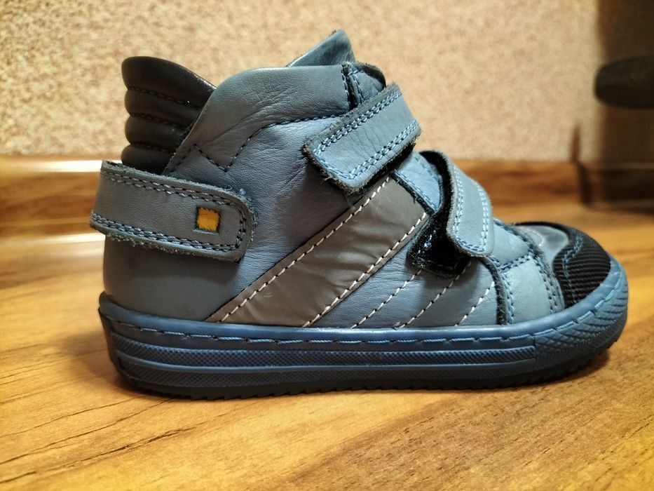 Демісезонні ботінки для хлопчика