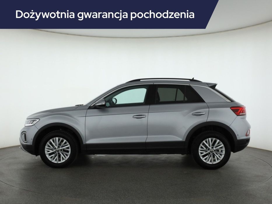 Volkswagen T-Roc 1.5 TSI Life , Salon Polska, 1. Właściciel, Serwis ASO, Automat,