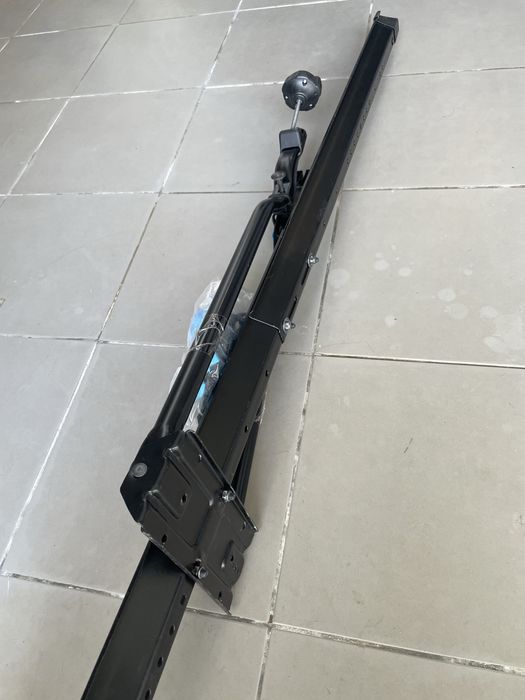 Suporte / Calha Porta-Bicicletas para Tejadilho (Com Acessórios)