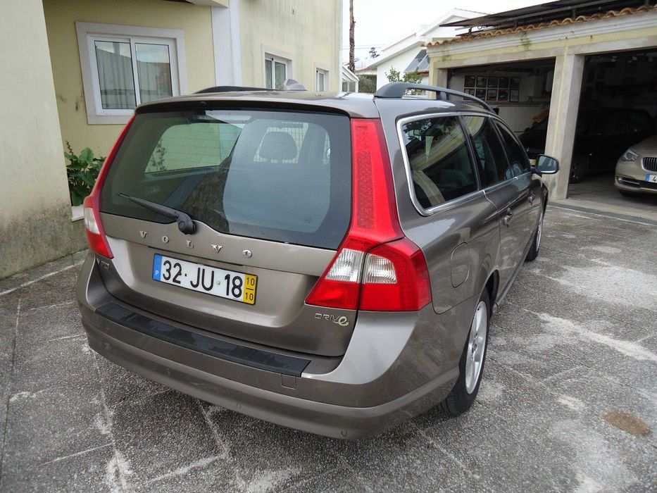 Volvo V 70 1.6D Drive Momentum de 2010