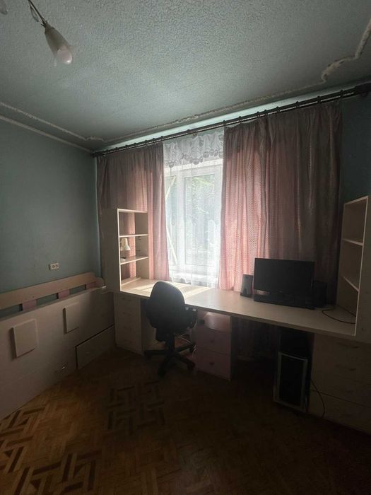Здам 3 кімнатину квартиру на Олексіївці, пр.Перемоги,71Б