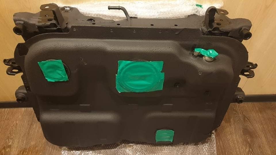 Топливный бак Kia Carens 3 Кіа Каренс 31100-1d010 311301D010