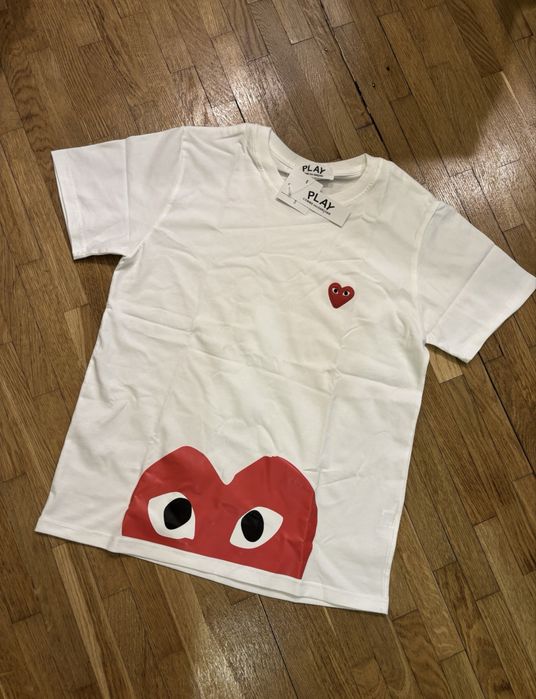 Comme des garcons koszulka