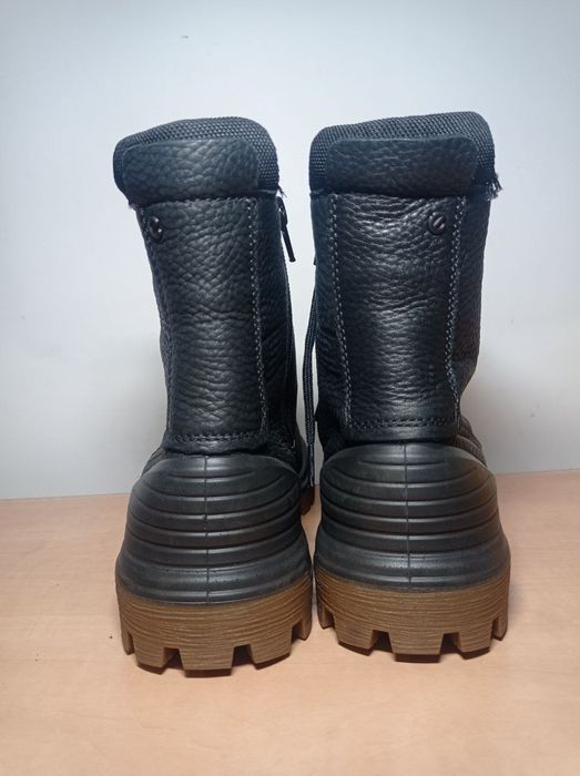 Черевики шкіряні Ecco Tredtray W Hydromax  36р.