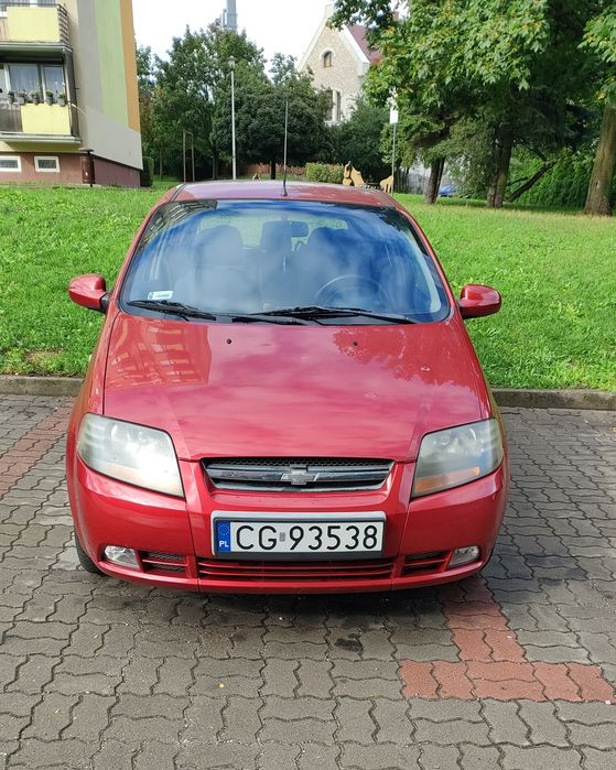 Chevrolet Kalos