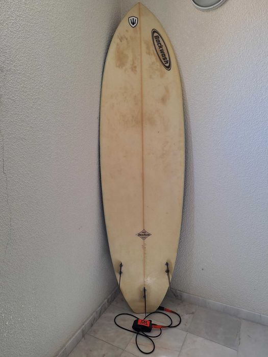 Prancha de Surf Backwash