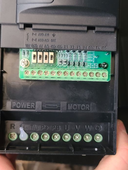 Частотный преобразователь,1ф220-3ф380, 1ф220-3ф220, 3ф380-3ф38