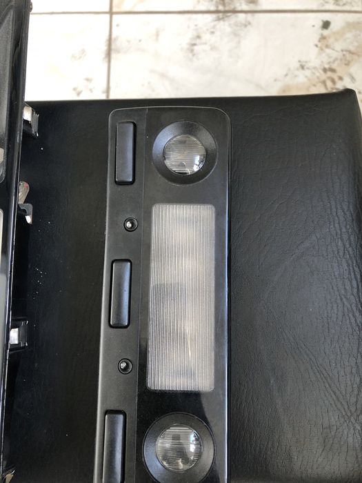 Чорні плафони BMW e 38