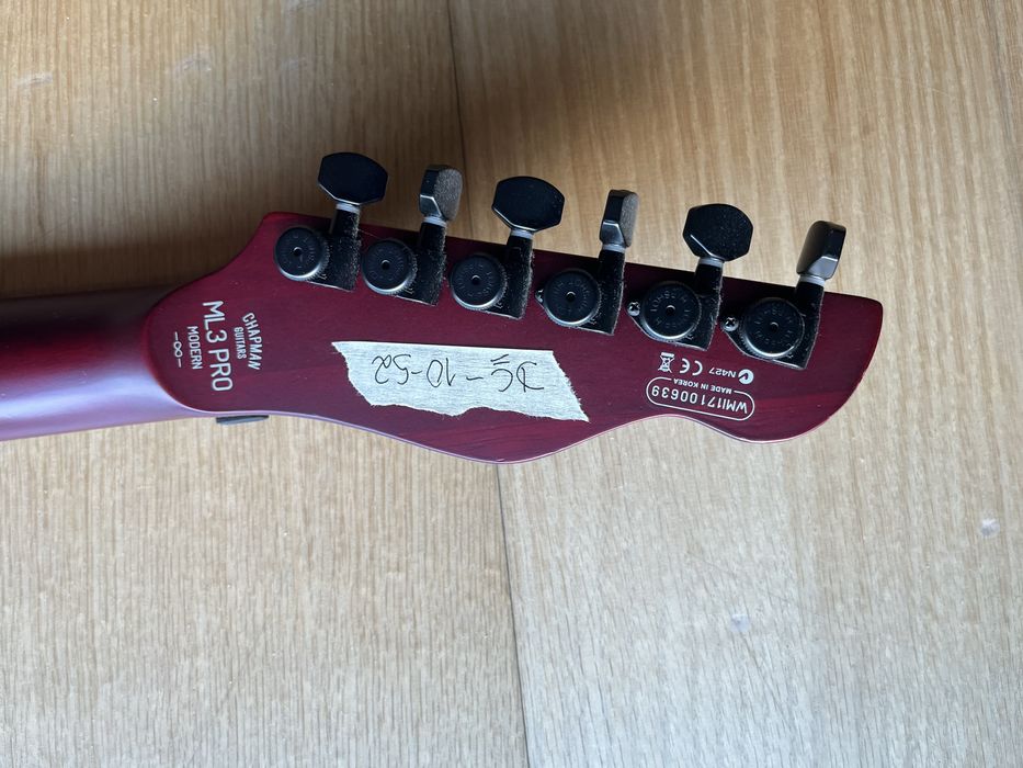 Chapman ML3 Pro Modern446627606021416965