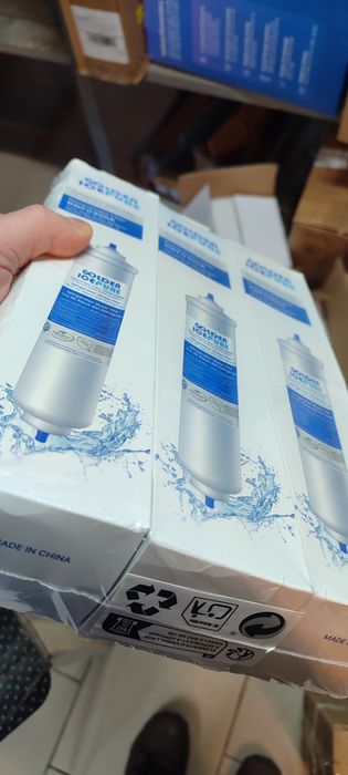 Вбудований фільтр води для холодильників GOLDEN ICEPURE RWF0300A