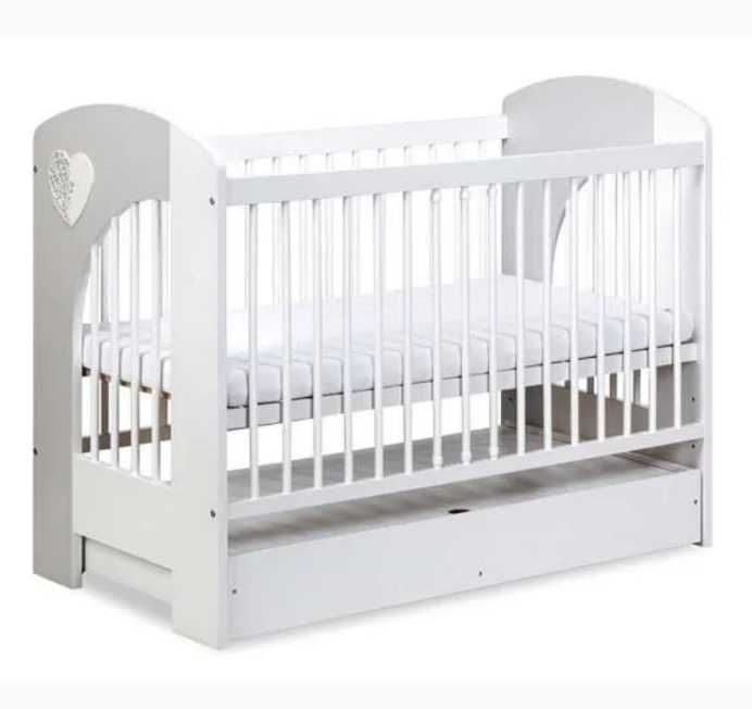 Łóżeczko niemowlęce