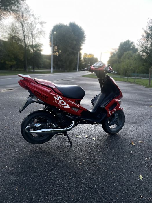 Peugeot Speedfight 2 пежо спидфайт скутер мопед  piaggio aerox bws