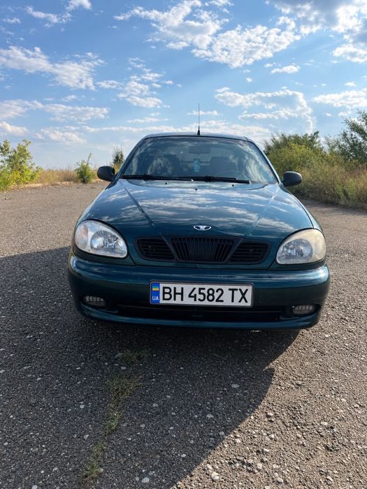 Daewoo Lanos 1,5