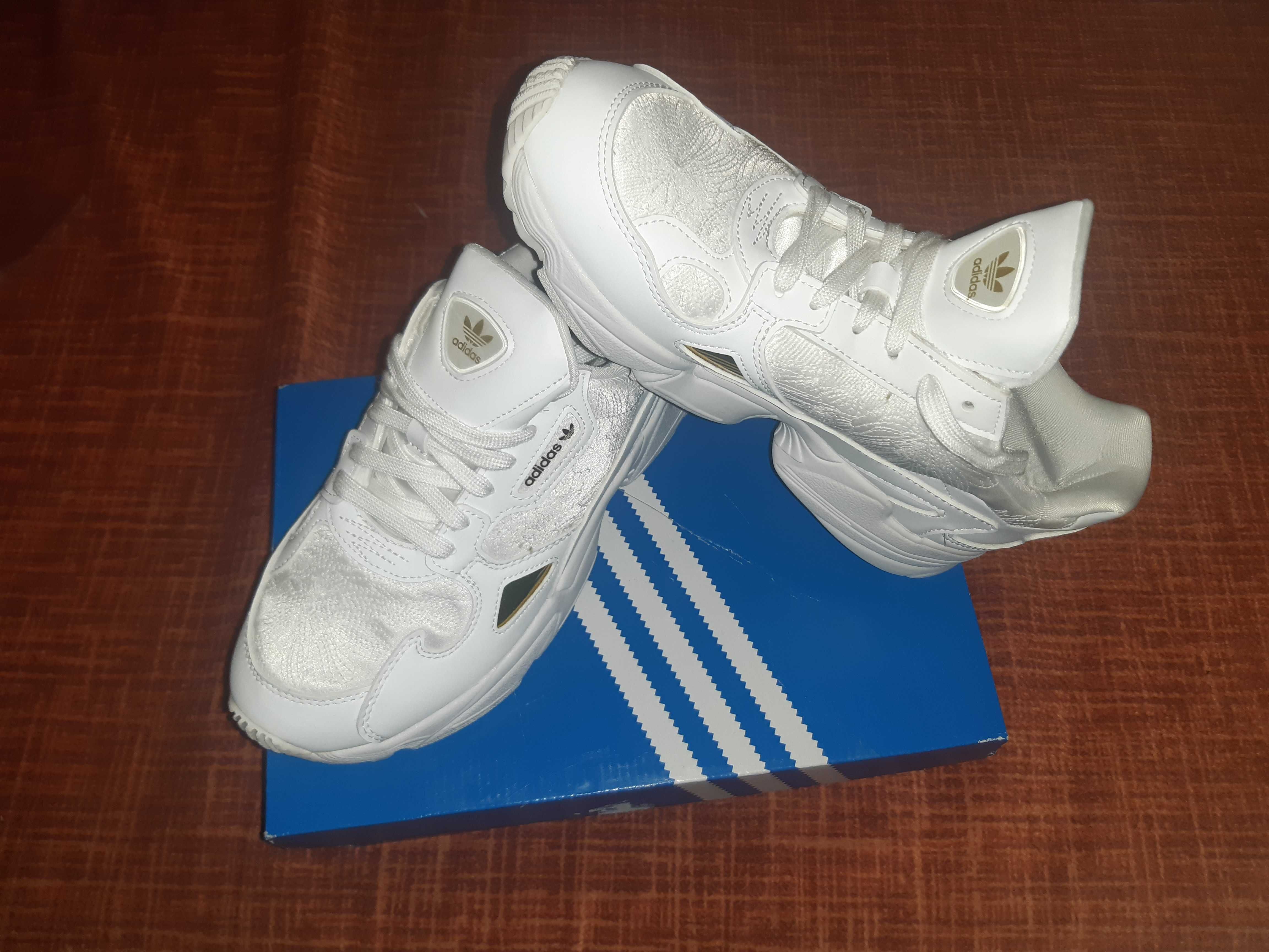 ADIDAS Falcon WHITE EG5161 3 250 Olx