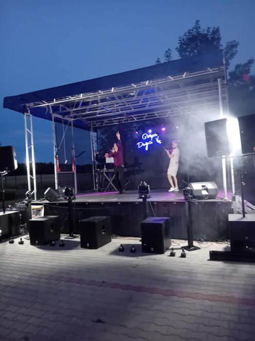 Wynajem nagłośnienia