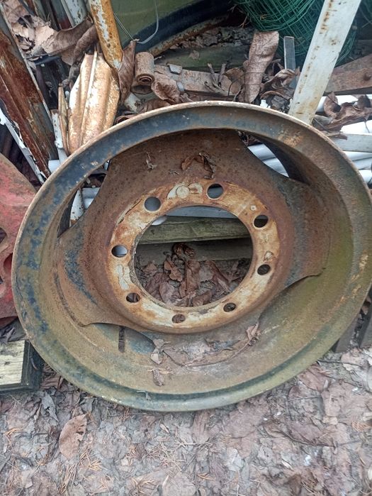 Sprzedam opony rolnicze felgi r16 r15.3 r20