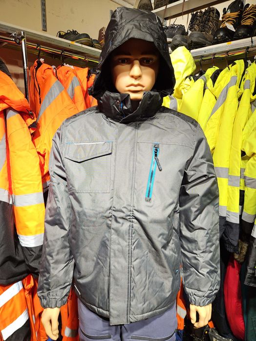 Kurtka robocza zimowa HOEGERT HT5K 241 rozmiar M NOWA