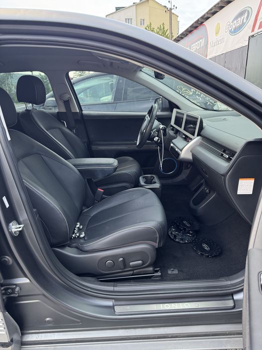Hyundai Ioniq 5 T5R Бампер