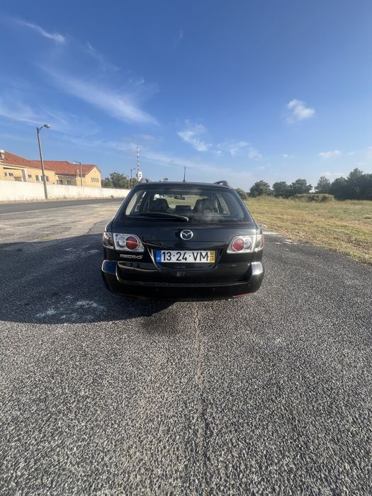 Carrinha Mazda 2003 Bom estado