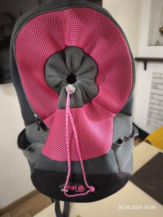 Рюкзак для тваринок.