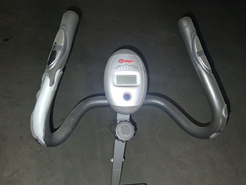 Máquina Elíptica Ginga – Funcional