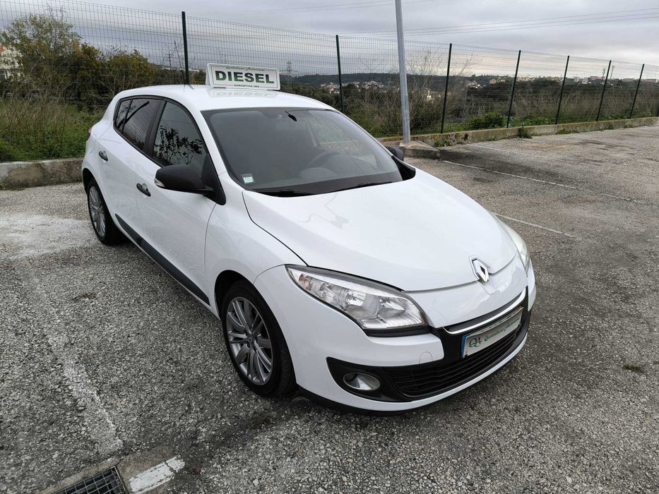 Renault Megane 1.5 Dci 5 Portas, Revisão completa, Pronto para fazer Km