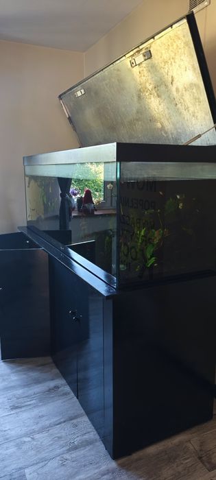 Akwarium 650L 180x60x60
