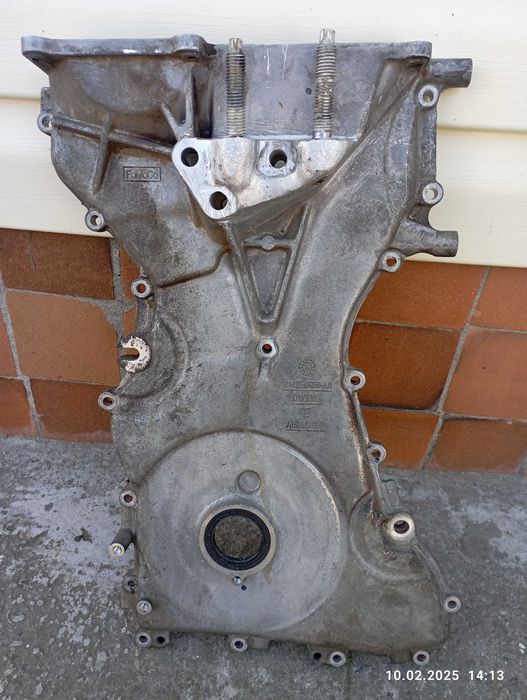 Передняя крышка двигателя Ford Ecosport 18-22 2.0