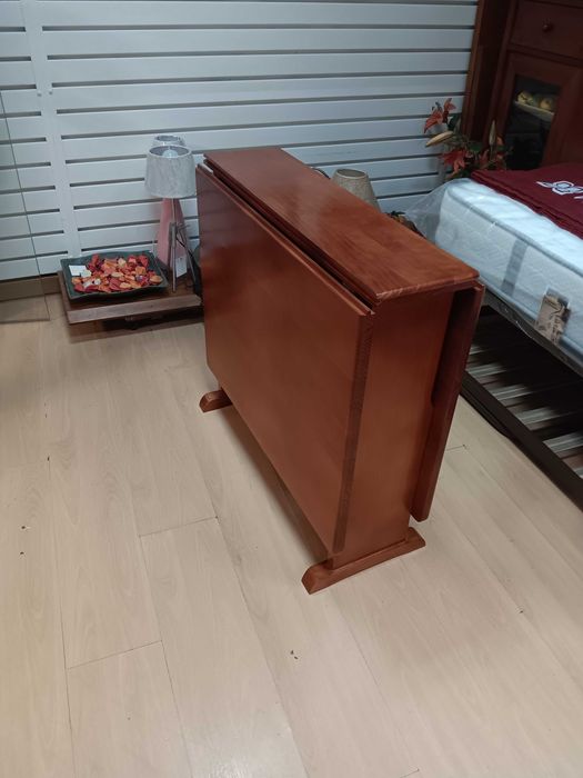 Mesa Abas holandesa, NOVA.