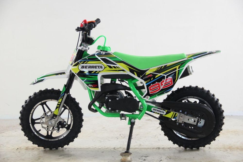 Cross Berreta 50cc 2T raty na dowód