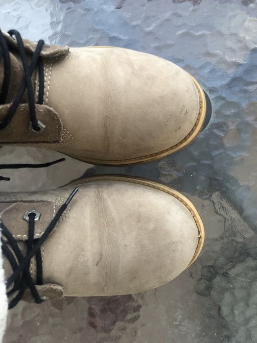 Timberlandy rozmiar 38