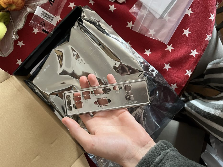 b550m-hdv com defeito