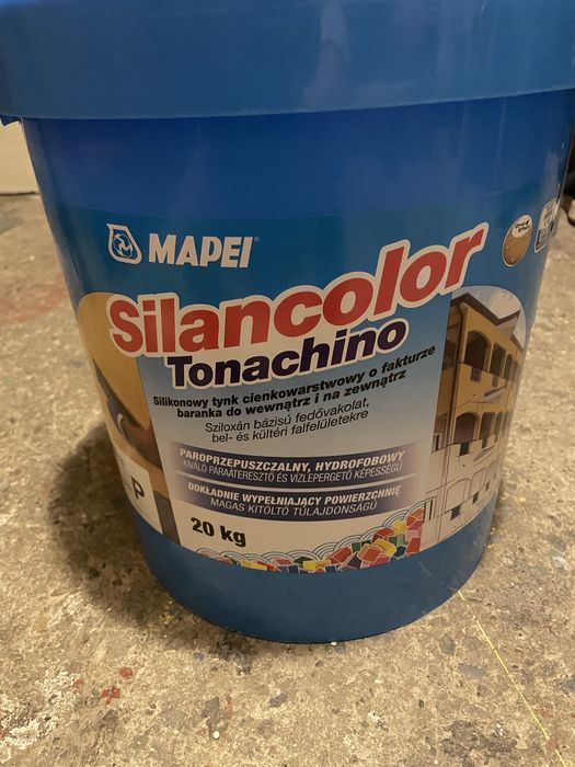 Tynk Mapei 20 kg 1 szt.