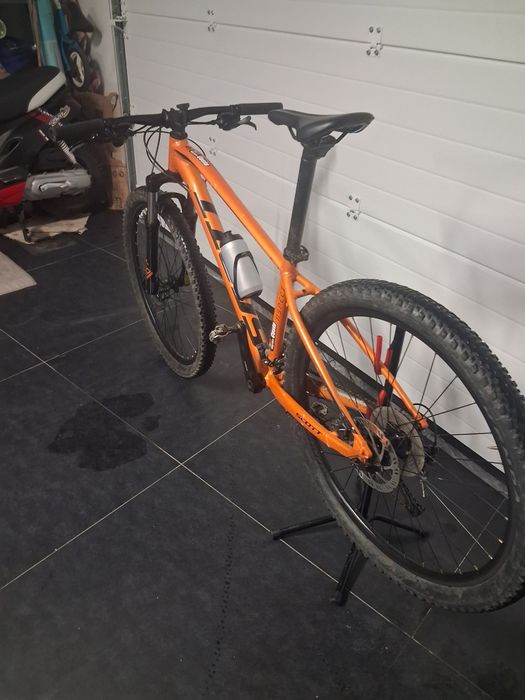 Bicicleta de btt,  ler descrição