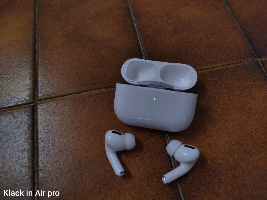 Auriculares Bluetooth True Wireless KLACK in air pro