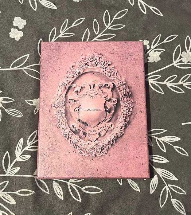 BlackPink — Kill This Love (Pink Ver.)