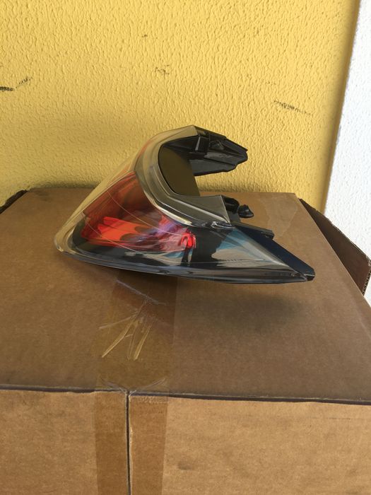 Farol traseiro CBR 125