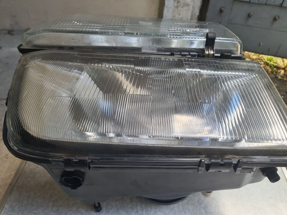 Volvo 850 lampy lampa przednie przed lift depo