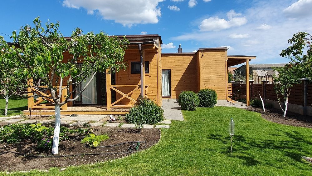 Сдам Дом  Посуточно / Баня на дровах Одесса. От хозяина