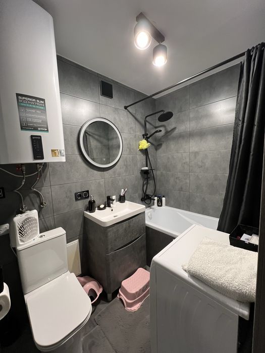 Стильна 3 кімнатна квартира у м. Сокаль