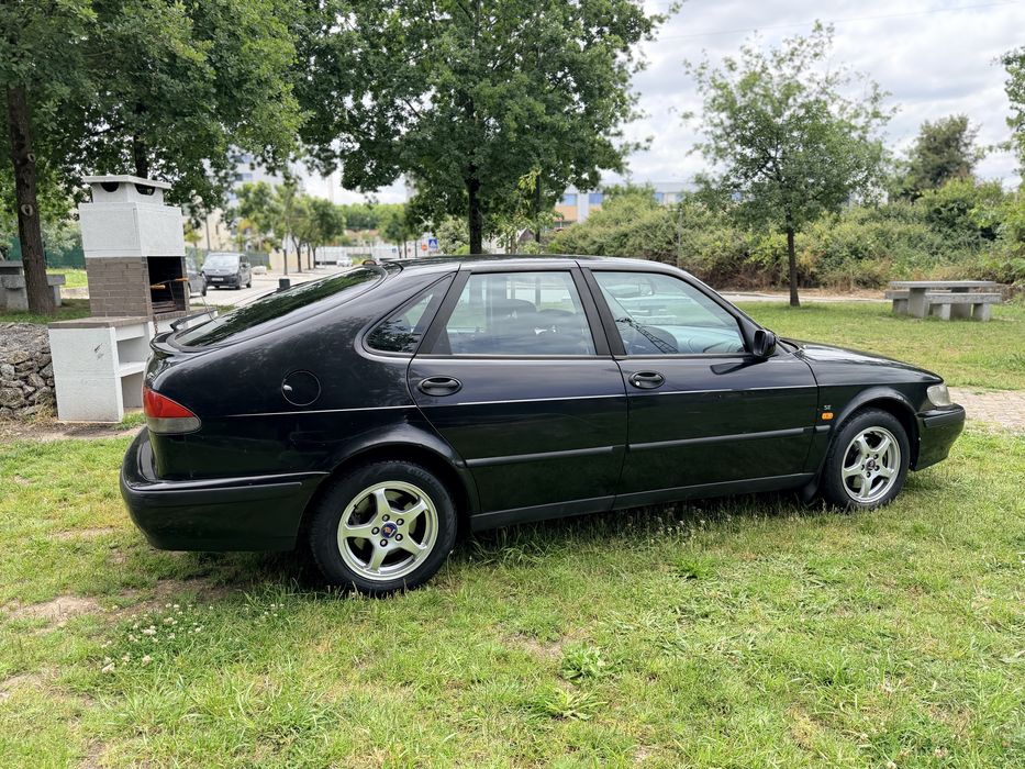Saab 2.2 tid impecavel