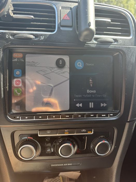 Продам Volkswagen Golf 6