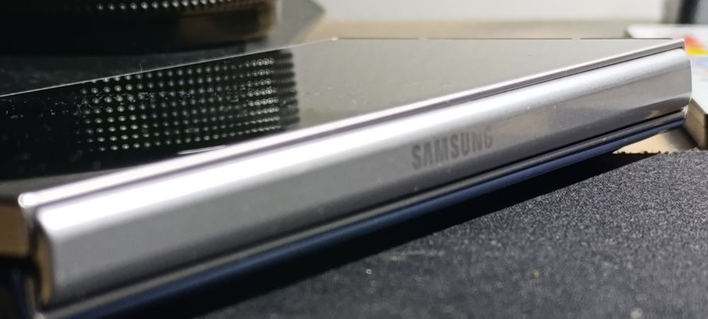 Samsung Z Fold 6 - Bateria 95% e Garantia