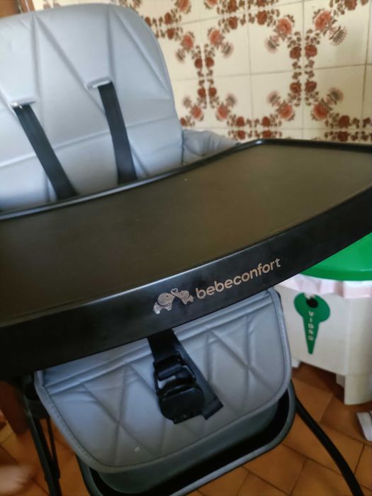 Carro bebé + cadeira papa
